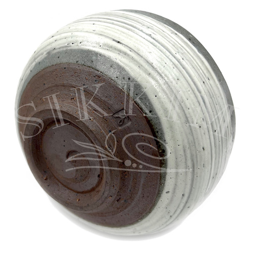 Japońska czarka do ceremonialnej herbaty matcha `Kumo`